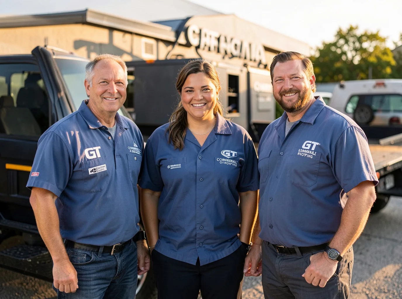 Flat Roof Repair company in Marquette, KS
